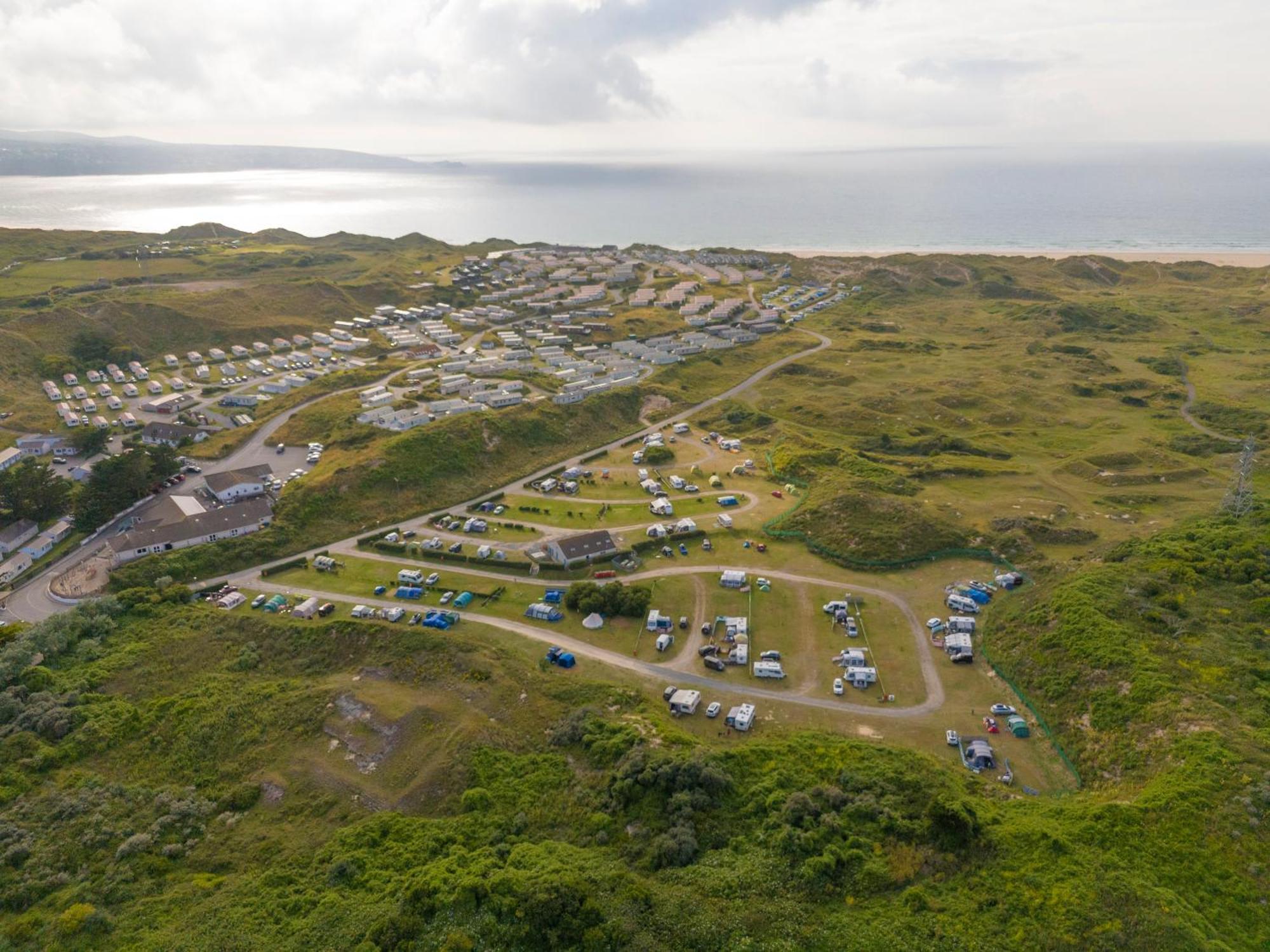 St Ives Bay Vila Phillack Exterior foto