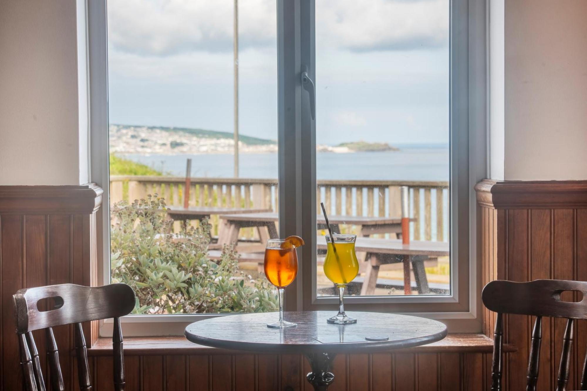 St Ives Bay Vila Phillack Exterior foto