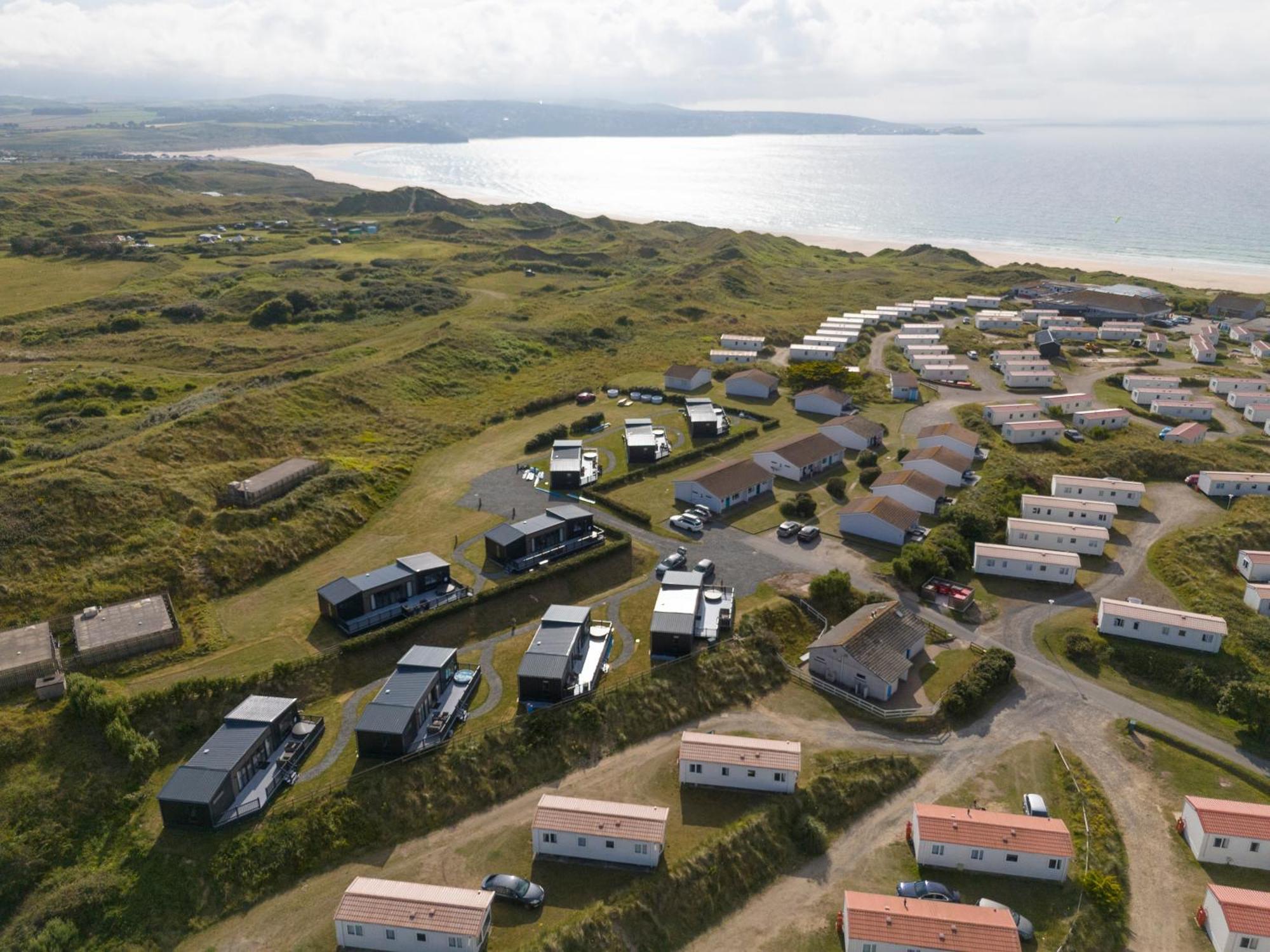 St Ives Bay Vila Phillack Exterior foto