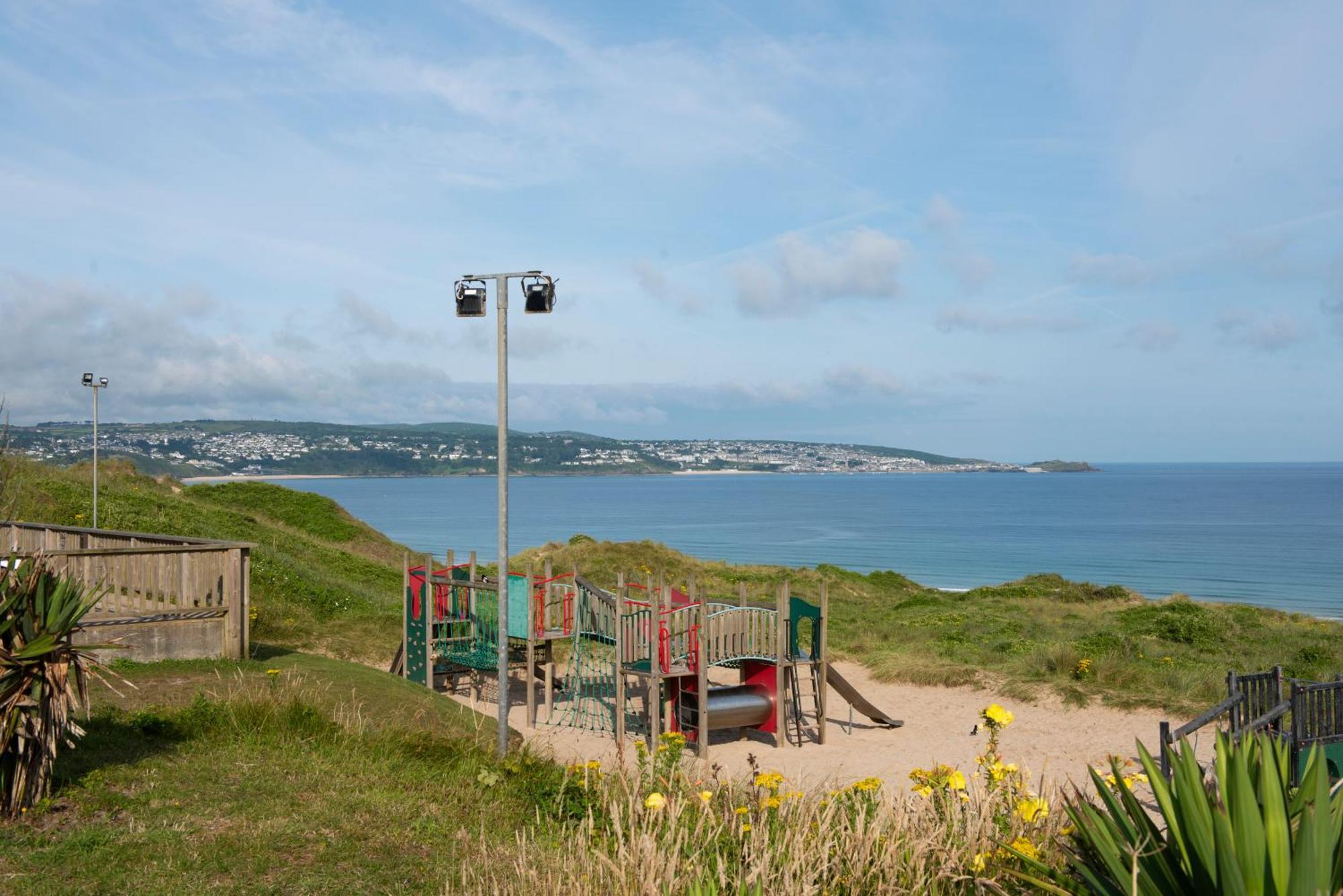 St Ives Bay Vila Phillack Exterior foto