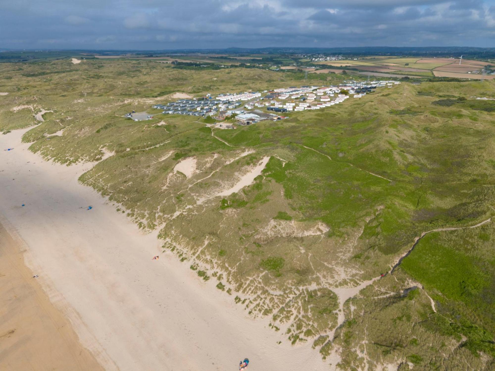 St Ives Bay Vila Phillack Exterior foto