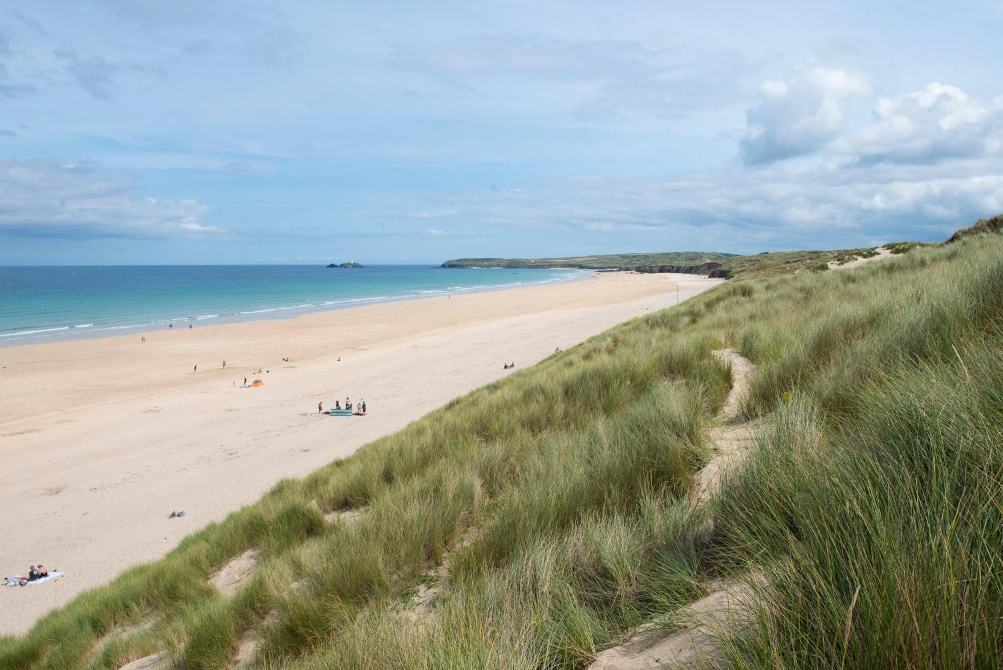 St Ives Bay Vila Phillack Exterior foto