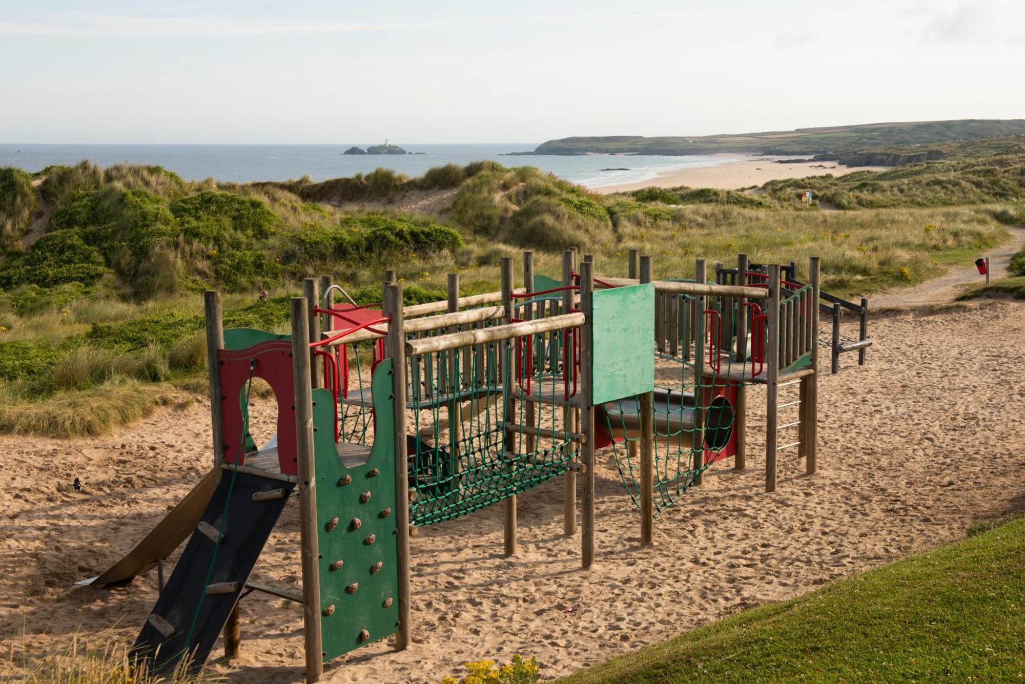 St Ives Bay Vila Phillack Exterior foto