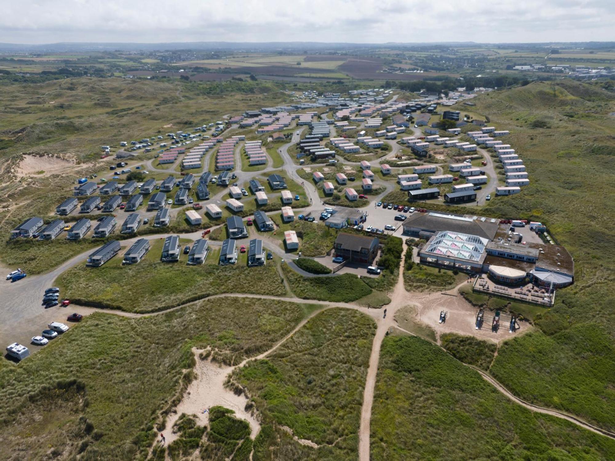 St Ives Bay Vila Phillack Exterior foto
